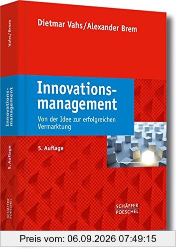 Innovationsmanagement: Von der Idee zur erfolgreichen Vermarktung