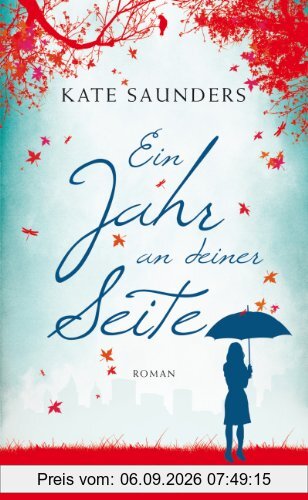 Ein Jahr an deiner Seite: Roman