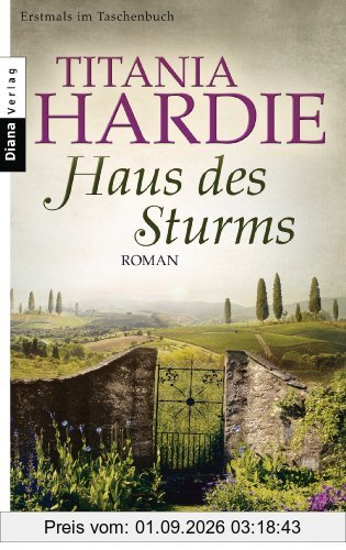 Haus des Sturms: Roman