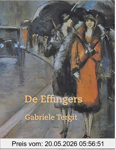 Gabriele Tergit De Effingers, Roman