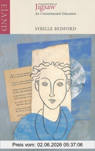 Sybille Bedford Jigsaw, An Unsentimental Education