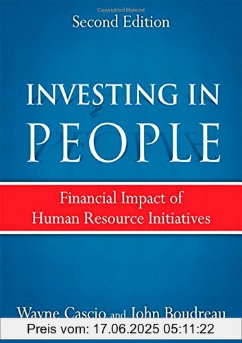 Binding : Gebundene Ausgabe, Edition : 2nd revised edition., Label : Financial Times Prent., Publisher : Financial Times Prent., medium : Gebundene Ausgabe, numberOfPages : 361, publicationDate : 2010-12-08, authors : Cascio, Wayne F., Boudreau, John W., languages : english, ISBN : 0137070926