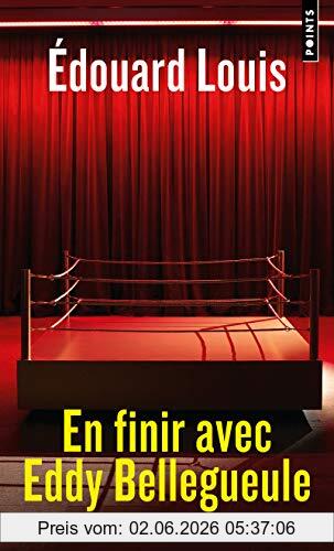 Édouard Louis En Finir Avec Eddy Bellegueule