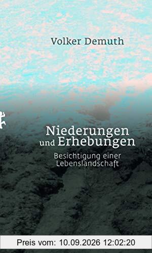 Niederungen und Erhebungen