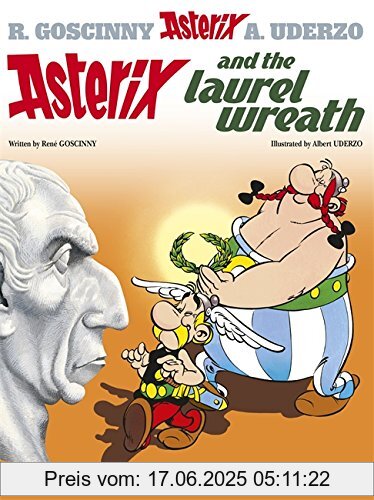 Binding : Taschenbuch, Edition : REV., Label : Orion Publishing Group, Publisher : Orion Publishing Group, NumberOfItems : 1, PackageQuantity : 1, medium : Taschenbuch, numberOfPages : 48, publicationDate : 2004-10-28, authors : René Goscinny, Goscinny, Albert Uderzo, languages : english, ISBN : 0752866370