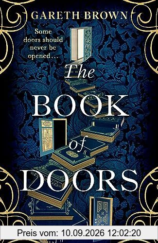 The Book of Doors: The thrillingly addictive page-turner full of secrets, mystery and magic . . .