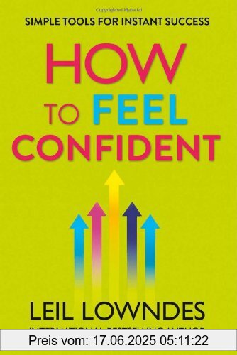 Binding : Taschenbuch, Label : Harpercollins Publishers, Publisher : Harpercollins Publishers, NumberOfItems : 1, PackageQuantity : 1, medium : Taschenbuch, numberOfPages : 288, publicationDate : 2009-04-02, authors : Leil Lowndes, languages : english, ISBN : 0007320760