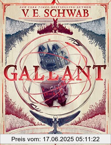 Binding : Gebundene Ausgabe, Label : Greenwillow Books, Publisher : Greenwillow Books, medium : Gebundene Ausgabe, numberOfPages : 352, publicationDate : 2022-03-01, releaseDate : 2022-03-01, authors : Schwab, V. E., ISBN : 0062835777