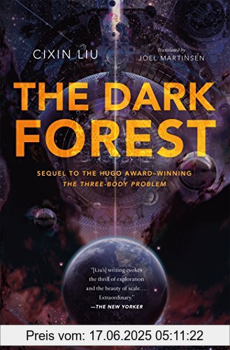 Binding : Gebundene Ausgabe, Edition : Tra, Label : Macmillan USA, Publisher : Macmillan USA, PackageQuantity : 1, medium : Gebundene Ausgabe, numberOfPages : 512, publicationDate : 2015-08-11, authors : Cixin Liu, translators : Joel Martinsen, languages : english, ISBN : 076537708X