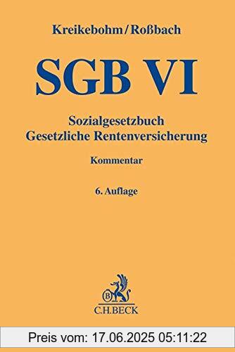 Brand : Beck C. H., Binding : Gebundene Ausgabe, Edition : 6, Label : C.H.Beck, Publisher : C.H.Beck, medium : Gebundene Ausgabe, numberOfPages : 1600, publicationDate : 2021-05-31, publishers : Ralf Kreikebohm, Gundula Roßbach, ISBN : 3406764207