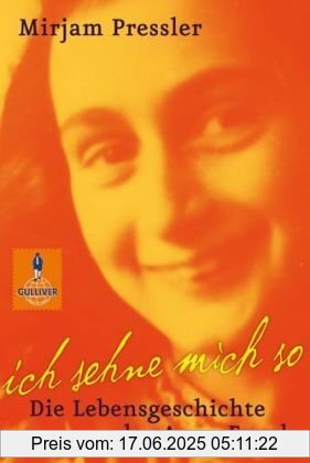 Binding : Taschenbuch, Edition : Neuausgabe, Label : Beltz & Gelberg, Publisher : Beltz & Gelberg, medium : Taschenbuch, numberOfPages : 224, publicationDate : 2011-09-21, authors : Mirjam Pressler, languages : german, ISBN : 3407740972