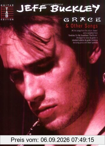 Jeff Buckley: Grace and Other Songs