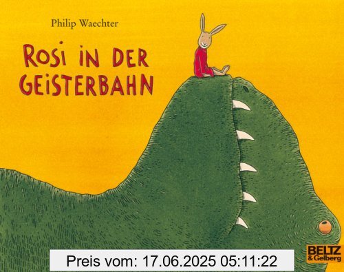 Binding : Taschenbuch, Edition : 4, Label : Beltz & Gelberg, Publisher : Beltz & Gelberg, medium : Taschenbuch, numberOfPages : 32, publicationDate : 2013-03-04, authors : Philip Waechter, languages : german, ISBN : 3407760612