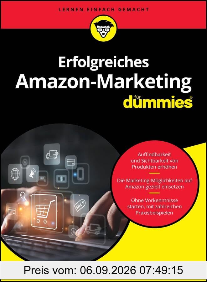 Erfolgreiches Amazon-Marketing für Dummies
