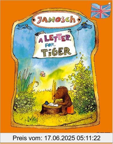 Binding : Taschenbuch, Edition : 4, Label : Beltz & Gelberg, Publisher : Beltz & Gelberg, medium : Taschenbuch, numberOfPages : 48, publicationDate : 2012-03-07, authors : Janosch, translators : Anthea Bell, languages : english, ISBN : 3407760469