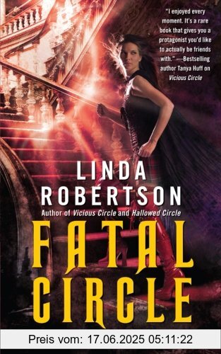 Brand : Gallery Books, Binding : Taschenbuch, Label : Gallery Books, Publisher : Gallery Books, PackageQuantity : 1, medium : Taschenbuch, numberOfPages : 368, publicationDate : 2014-02-15, releaseDate : 2014-02-15, authors : Linda Robertson, ISBN : 1476779406