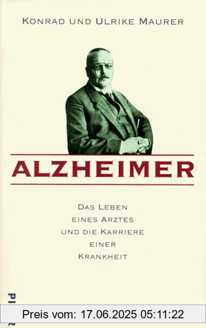 Binding : Gebundene Ausgabe, Edition : 2., Aufl., Label : Piper, Publisher : Piper, medium : Gebundene Ausgabe, numberOfPages : 320, publicationDate : 1999-01-01, authors : Konrad Maurer, Ulrike Maurer, languages : german, ISBN : 3492040616