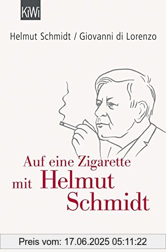 Binding : Taschenbuch, Label : KiWi-Taschenbuch, Publisher : KiWi-Taschenbuch, medium : Taschenbuch, numberOfPages : 304, publicationDate : 2015-12-18, authors : Helmut Schmidt, Lorenzo Di Giovanni, languages : german, ISBN : 3462049666