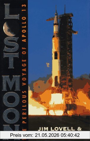 Jim Lovell Lost Moon, The Perilous Voyage Of Apollo 13