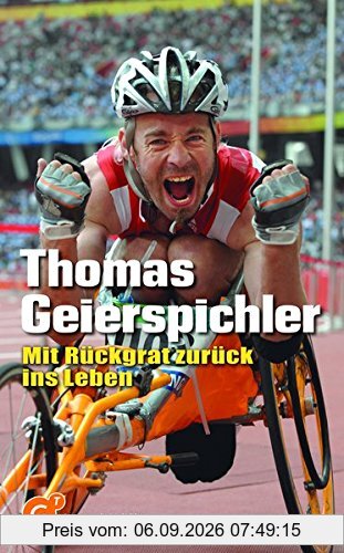 Mit Rückgrat zurück ins Leben