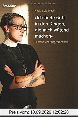"Ich finde Gott in den Dingen, die mich wütend machen": Pastorin der Ausgestoßenen