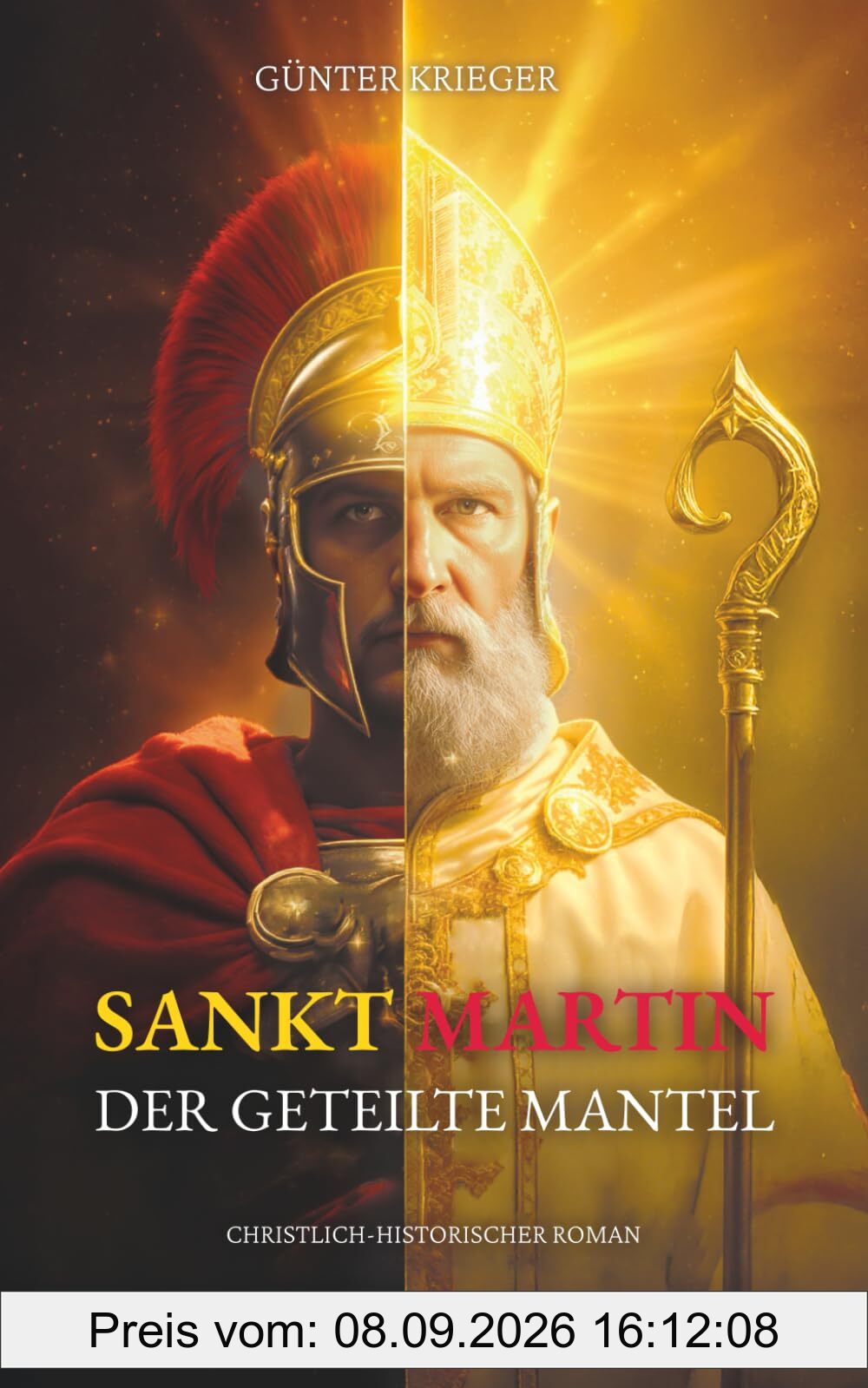 Sankt Martin: Der geteilte Mantel – Ein Schwerthieb machte ihn zum Heiligen