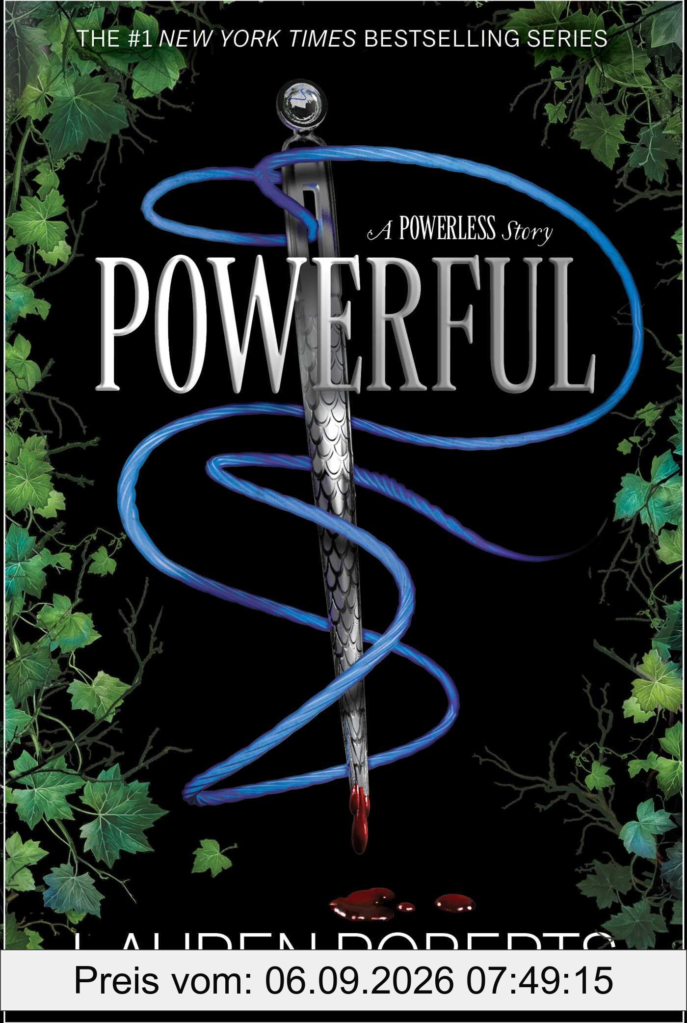 Powerful (Special Edition): A Powerless Story