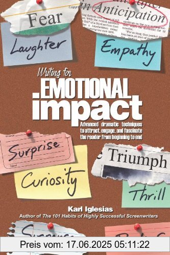 Binding : Taschenbuch, Label : WingSpan Publishing, Publisher : WingSpan Publishing, NumberOfItems : 1, medium : Taschenbuch, numberOfPages : 240, publicationDate : 2011-10-02, authors : Karl Iglesias, languages : english, ISBN : 1595940286
