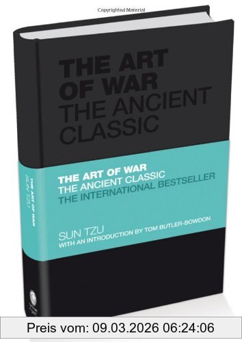 Sun Tzu The Art Of War, The Ancient Classic (Capstone Classics)
