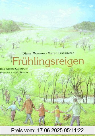 Binding : Gebundene Ausgabe, Label : Esslinger Verlag Schreiber, Publisher : Esslinger Verlag Schreiber, medium : Gebundene Ausgabe, numberOfPages : 80, publicationDate : 1997-01-01, authors : Diana Monson, Maren Briswalter, languages : german, ISBN : 3480200168