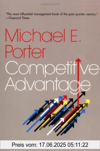 Binding : Taschenbuch, Edition : Export, Label : Free Press, Publisher : Free Press, medium : Taschenbuch, numberOfPages : 592, publicationDate : 2004-01-01, authors : Porter, Michael E., languages : english, ISBN : 0743260872