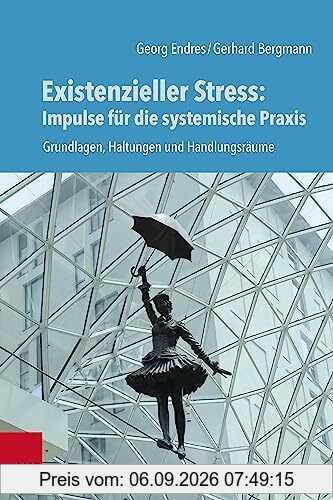 Existenzieller Stress: Impulse für die systemische Praxis: Grundlagen, Haltungen und Handlungsräume