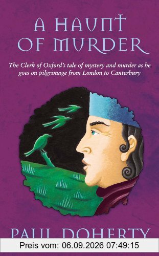 Haunt of Murder (Canterbury Tales Mysteries 6)