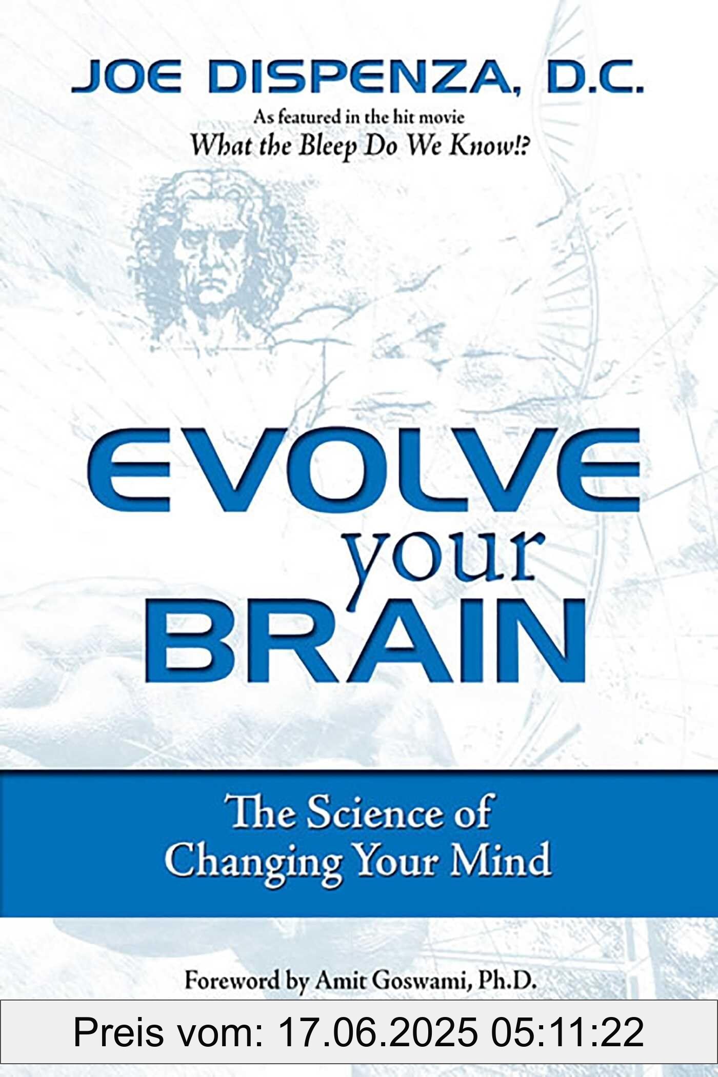 Binding : Taschenbuch, Edition : 1 Reprint, Label : Health Communications, Publisher : Health Communications, NumberOfItems : 1, medium : Taschenbuch, numberOfPages : 510, publicationDate : 2008-11-10, authors : Joe Dispenza, languages : english, ISBN : 0757307655