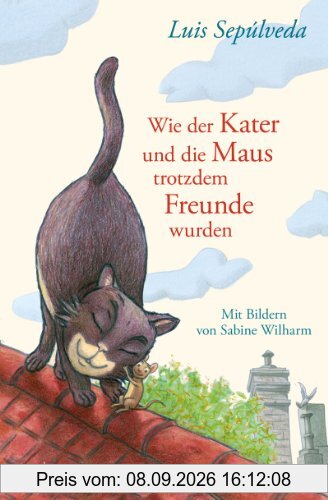 Wie der Kater und die Maus trotzdem Freunde wurden