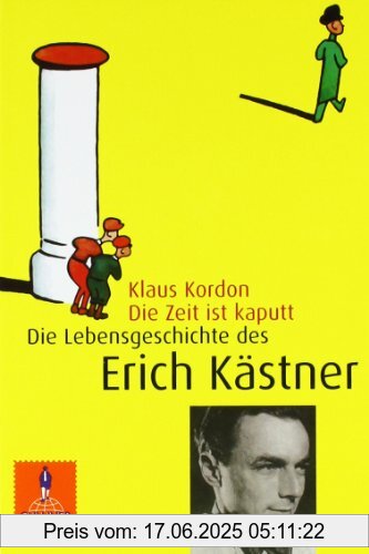 Binding : Taschenbuch, Edition : 3. Aufl., Label : Beltz & Gelberg, Publisher : Beltz & Gelberg, medium : Taschenbuch, numberOfPages : 336, publicationDate : 2012-08-20, authors : Klaus Kordon, languages : german, ISBN : 3407787820