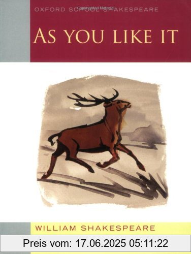 Binding : Taschenbuch, Edition : New ed., Label : Oxford University Press, Publisher : Oxford University Press, NumberOfItems : 1, medium : Taschenbuch, numberOfPages : 140, publicationDate : 2009-03-05, authors : William Shakespeare, publishers : Roma Gill, languages : english, ISBN : 0198328699