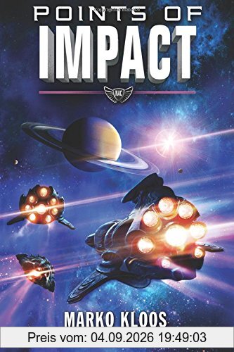 Points of Impact (Frontlines, Band 6)