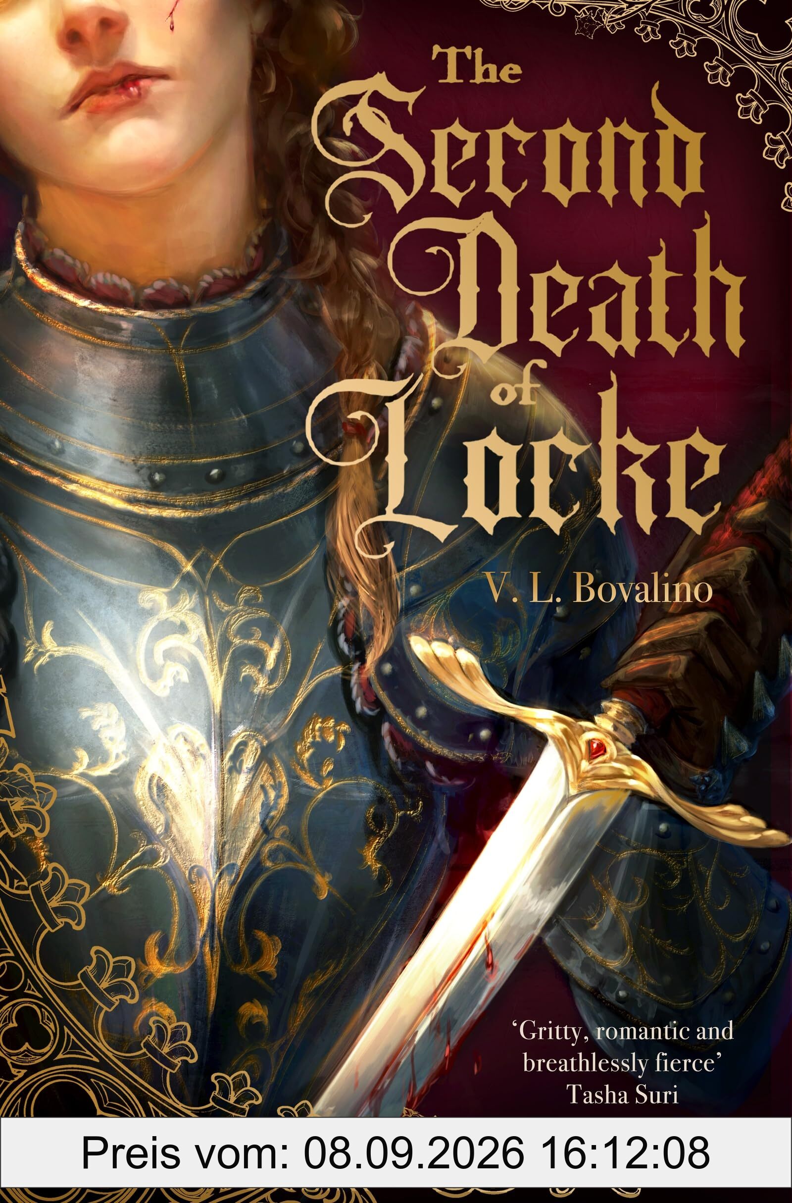 The Second Death of Locke: the devastatingly romantic instant Sunday Times bestseller! (The Hand and the Heart)