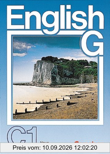 English G, Ausgabe C, Bd.1, Schülerbuch: Sekundarstufe I. Für das 7. Schuljahr an Schulen mit Englisch als 2. Fremdsprache