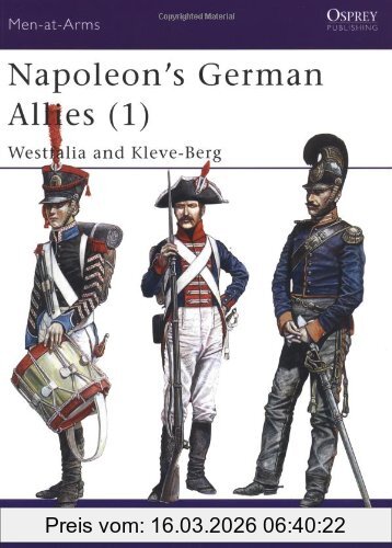 Otto Pivka Napoleon's German Allies (1)