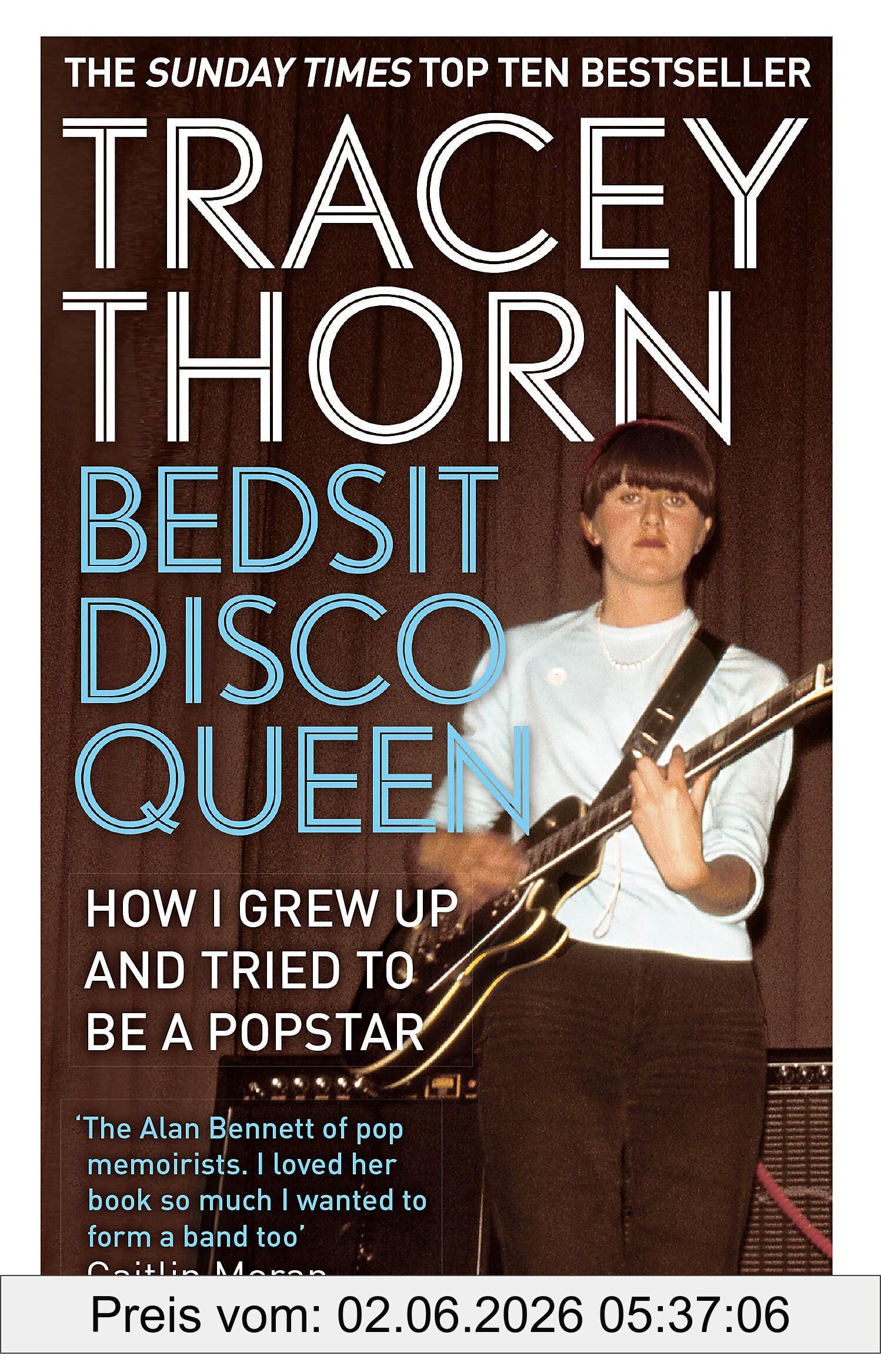 Tracey Thorn Bedsit Disco Queen