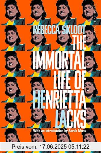 Brand : Pan Macmillan, Binding : Taschenbuch, Label : Picador, Publisher : Picador, NumberOfItems : 1, PackageQuantity : 1, medium : Taschenbuch, numberOfPages : 464, publicationDate : 2019-03-07, authors : Rebecca Skloot, ISBN : 1509877029