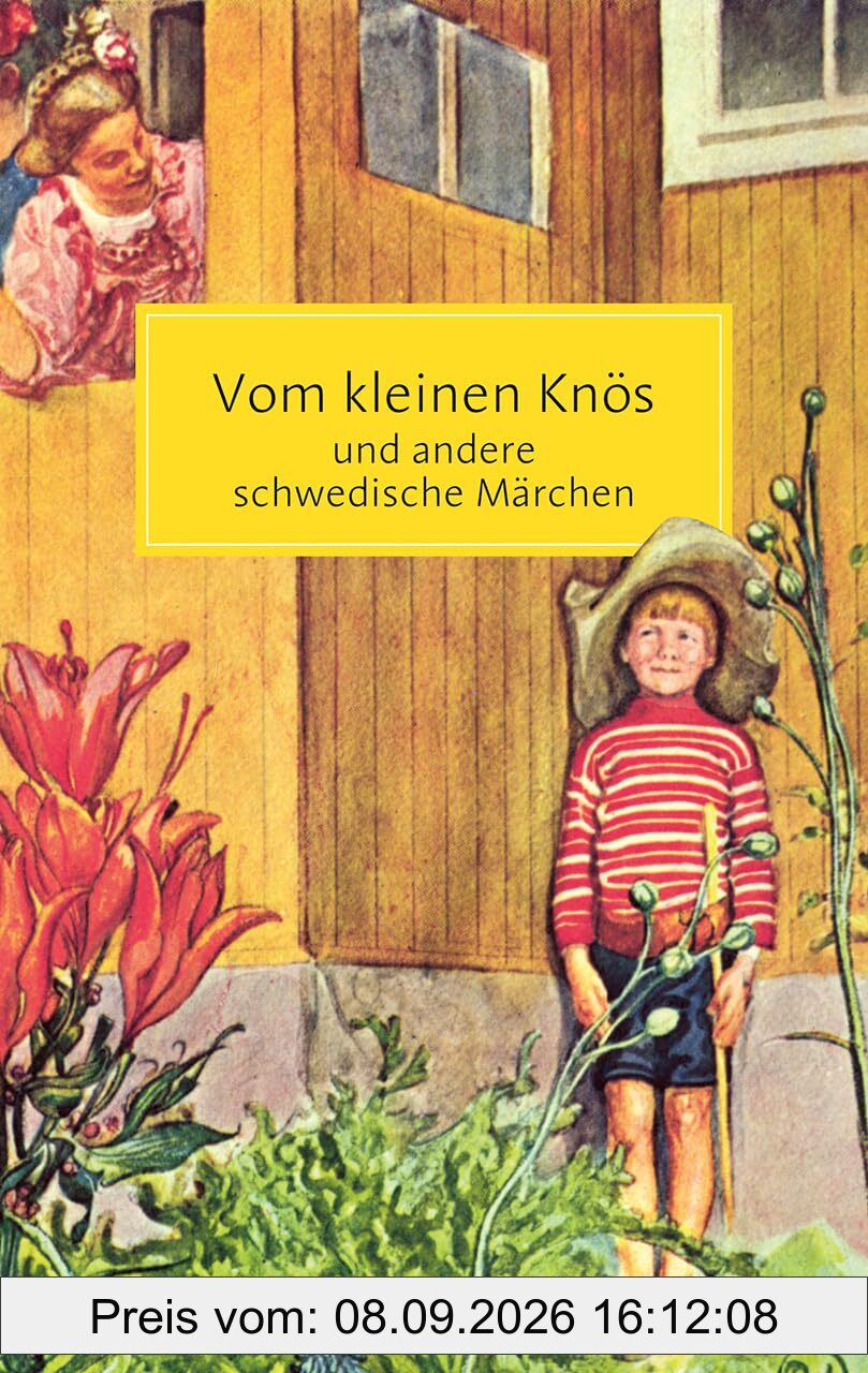 Vom kleinen Knös und andere schwedische Märchen (Reclam Taschenbuch)