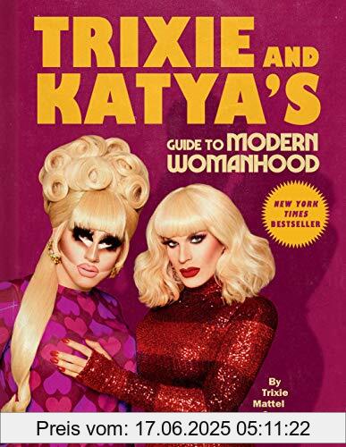 Brand : Plume, Binding : Gebundene Ausgabe, Edition : Illustrated, Label : Plume, Publisher : Plume, Format : Illustriert, medium : Gebundene Ausgabe, numberOfPages : 208, publicationDate : 2020-07-14, releaseDate : 2020-07-14, authors : Trixie Mattel, Katya, ISBN : 0593086708