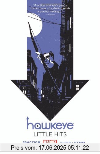 Binding : Taschenbuch, Label : Marvel, Publisher : Marvel, NumberOfItems : 1, PackageQuantity : 1, medium : Taschenbuch, numberOfPages : 136, publicationDate : 2013-07-30, releaseDate : 2013-07-30, authors : Matt Fraction, languages : english, ISBN : 0785165630