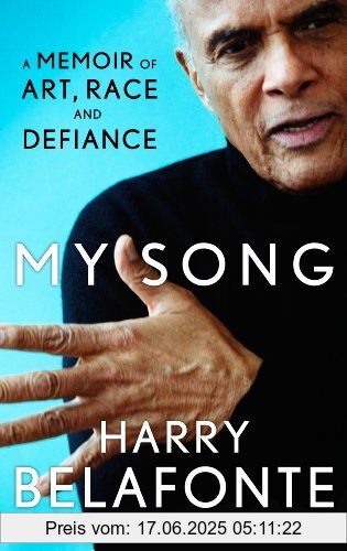 Binding : Taschenbuch, Label : Canongate Books, Publisher : Canongate Books, medium : Taschenbuch, numberOfPages : 480, publicationDate : 2012-05-17, authors : Harry Belafonte, languages : english, ISBN : 0857865862