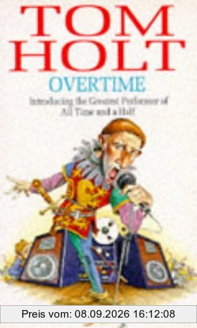 Overtime: Introducing the greatest performer of all time and a half