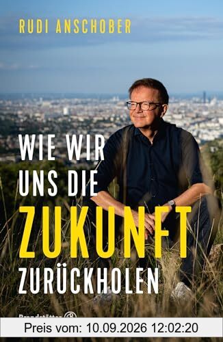 Wie wir uns die Zukunft zurückholen