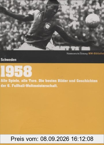1958. Süddeutsche Zeitung WM-Bibliothek
